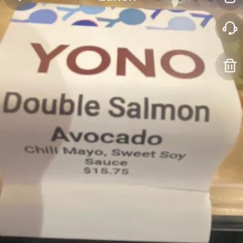 YONO - Moynihan Train Hall - Sushi Bars Near Me - New York, New York YONO - Moynihan Train Hall - Sushi Bars Near Me - New York, New York