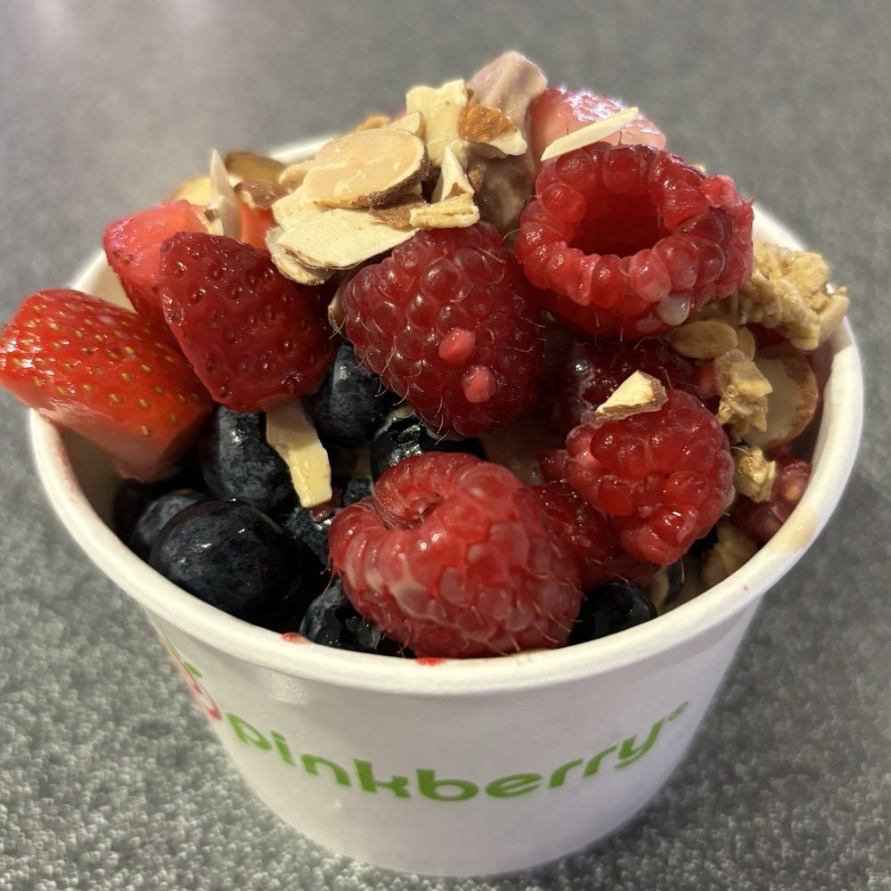 Pinkberry - Ice Cream & Frozen Yogurt Near Me - Dallas, Texas