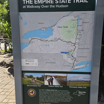 Walkway Over the Hudson State Historic Park - Landmarks & Historical Buildings Near Me - Poughkeepsie, New York Walkway Over the Hudson State Historic Park - Landmarks & Historical Buildings Near Me - Poughkeepsie, New York