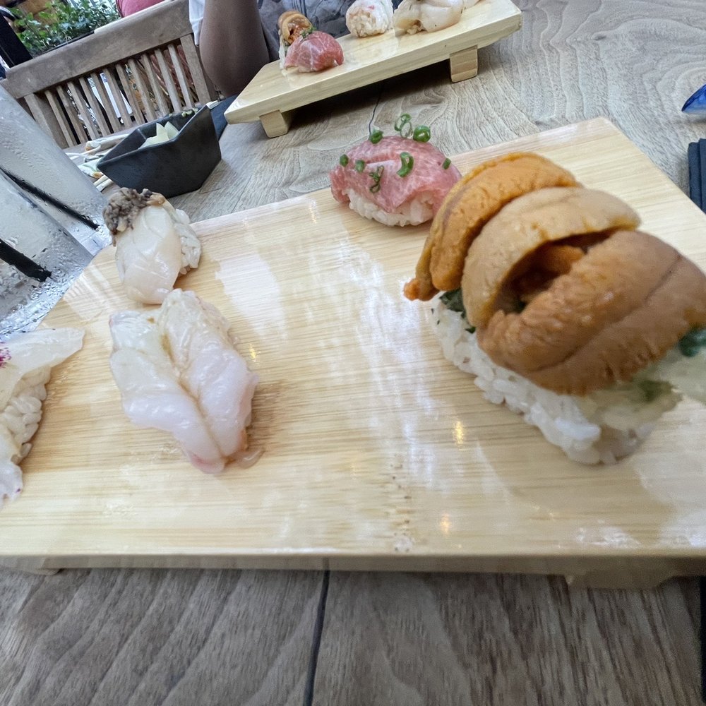 Sushi Lab Rooftop - Japanese Near Me - New York, New York