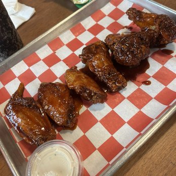 Clarke Brothers Subs - Gochujang Wings - Cheesesteaks Near Me - Jacksonville, Florida Clarke Brothers Subs - Gochujang Wings - Cheesesteaks Near Me - Jacksonville, Florida