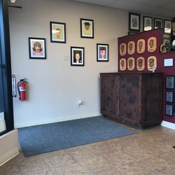 Venture Tattoo Studio - Entrance