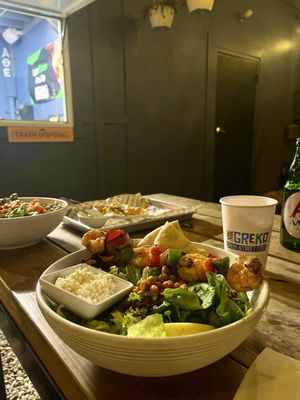Greko Greek Street Food by null