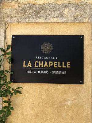 Château Guiraud by null