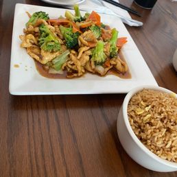 Chicken with Broccoli Chicken with Broccoli