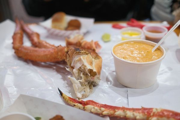 Tracy’s King Crab Shack-Main by null