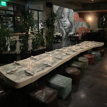 GRANVILLE - Reservations - New American, Cocktail Bars - North