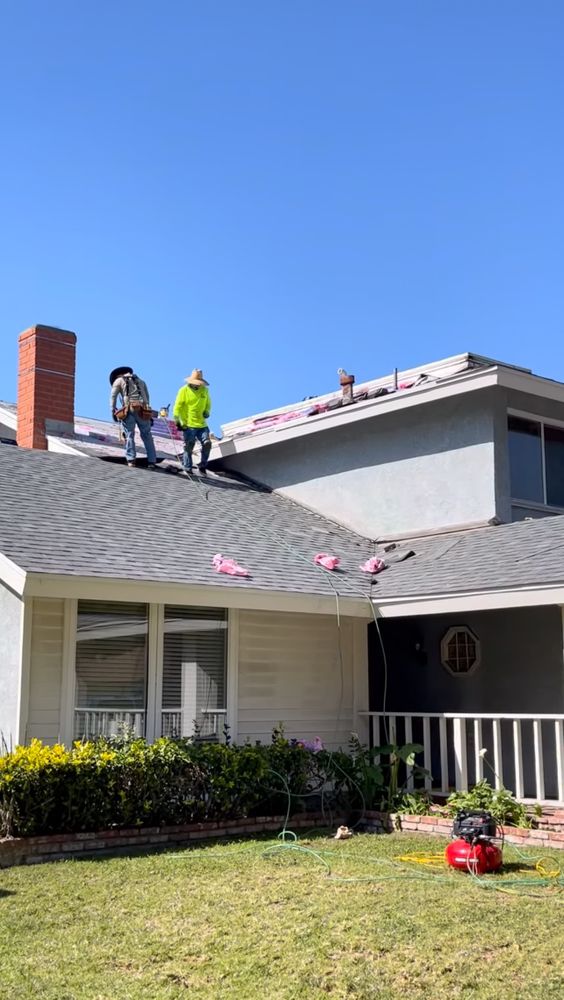 Slide of Garcia Roof Contractor