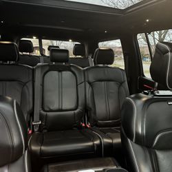 Luxe Concierge Transportation