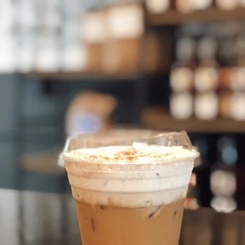 Bold Coffee - Stick Season Latte - Coffee & Tea Near Me