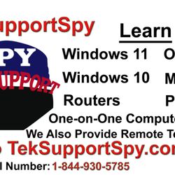 TekSupportSpy