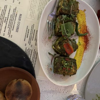 Banaras - Hariyali paneer - Indian Near Me - Bellevue, Washington Banaras - Hariyali paneer - Indian Near Me - Bellevue, Washington