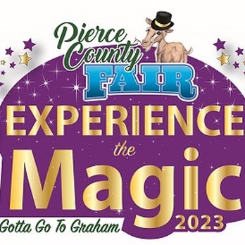 Pierce County Fair - August 10-13, 2023 - Festivals Near Me - Graham, Washington