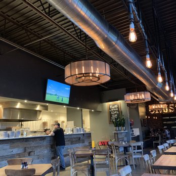 Crust Pizza - Rayford - Great service - Pizza Near Me - Spring, Texas