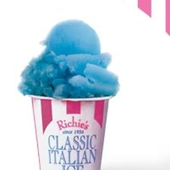 Richie's Classic Italian Slush - a cup of ice cream - Ice Cream & Frozen Yogurt Near Me - Everett, Massachusetts Richie's Classic Italian Slush - a cup of ice cream - Ice Cream & Frozen Yogurt Near Me - Everett, Massachusetts