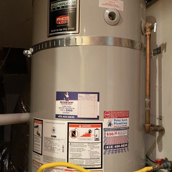 Peter Levi Plumbing Heating & Cooling - Heating & Air Conditioning/HVAC Near Me - Vacaville, California