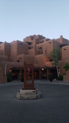 Inn and Spa at Loretto by null