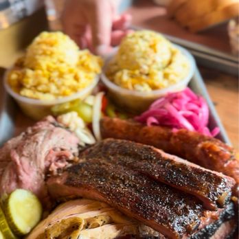 Truth BBQ - Whole shegbang - Barbeque Near Me - Houston, Texas Truth BBQ - Whole shegbang - Barbeque Near Me - Houston, Texas