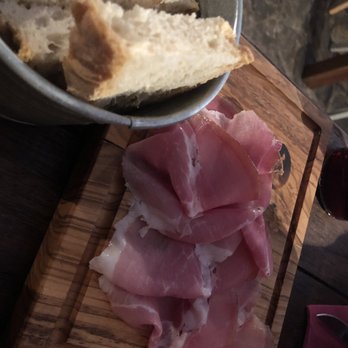 I Tuscani 2 - Salted ham and bread on the house - Steakhouses Near Me - Florence, FI