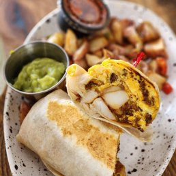 Breakfast Burrito Breakfast Burrito