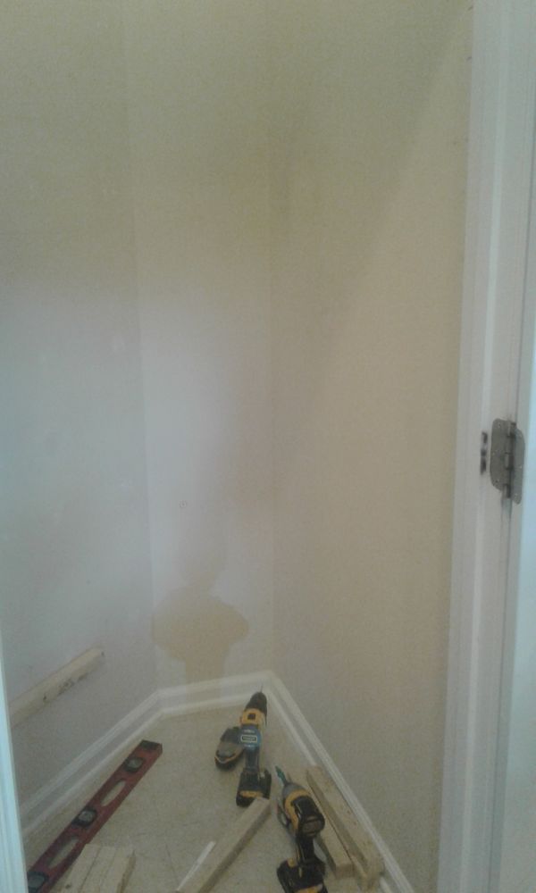 Slide of Fifty Fifty Contracting