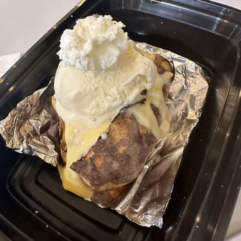 Cha Express - Roasted Sweet Potato with Creme Brulee - Bubble Tea Near Me - Alhambra, California Cha Express - Roasted Sweet Potato with Creme Brulee - Bubble Tea Near Me - Alhambra, California