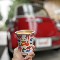 Isetta Cafe Bistro