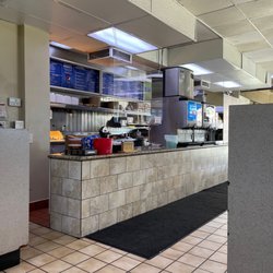 Nikko's Burgers - Inside Nikko's Burgers