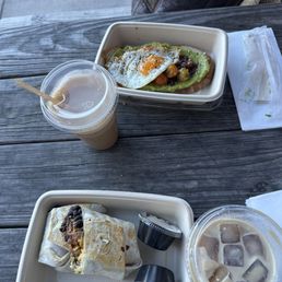 Breakfast Wrap