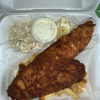 Blackthorn Restaurant & Pub - Fish fry - American Near Me - Buffalo, New York