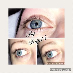 Rupi Eyebrow Place - Lashlift&lashtinting contact for more inf 201-294-9072 Text or calls