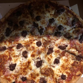 Angelo's Pizzeria - Hamburg pizza - Pizza Near Me - Bangor, Maine