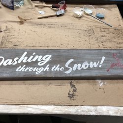 Board and Brush - Hendersonville
