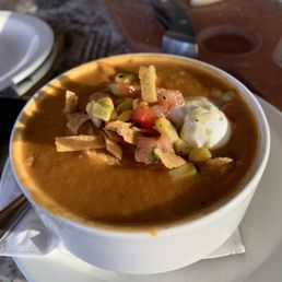 Chicken Tortilla Soup Chicken Tortilla Soup