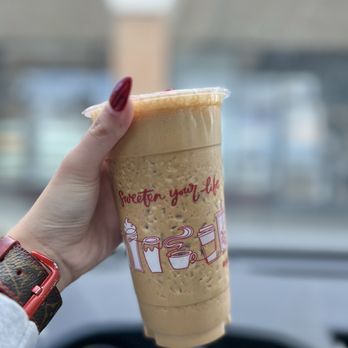 85°C Bakery Cafe-Anaheim - Vietnamese iced coffee - Bakeries Near Me - Anaheim, California