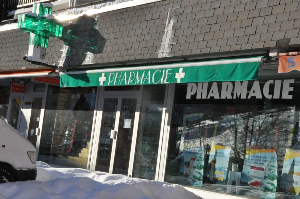 PHARMACIE BERTRAND SERRE 2 La Praya, Montgenèvre, HautesAlpes