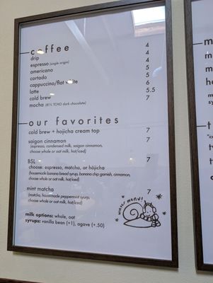 Menu photo 5 Offbeat Coffee Sacramento, CA Menu photo 5 Offbeat Coffee Sacramento, CA