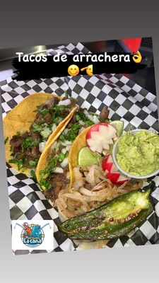 Mariscos la caña by null