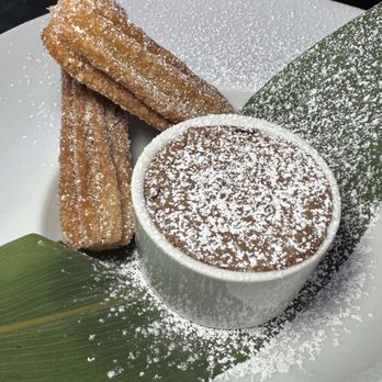 Chelsea Kanner Hall - Churros plating - Caterers Near Me - Los Angeles, California Chelsea Kanner Hall - Churros plating - Caterers Near Me - Los Angeles, California