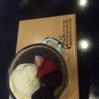 Seven Dreams Steakhouse - Dessert - Sushi Bars Near Me - Tijuana, BCN Seven Dreams Steakhouse - Dessert - Sushi Bars Near Me - Tijuana, BCN