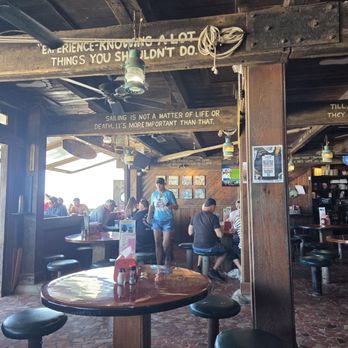Ocean Deck - Seafood Near Me - Daytona Beach, Florida