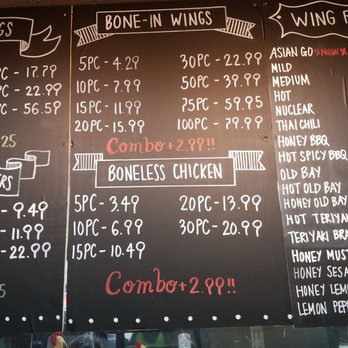 J & J Best Wing and Seafood - Chicken Wings Near Me - Baltimore, Maryland