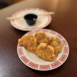Shrimp Dumplings