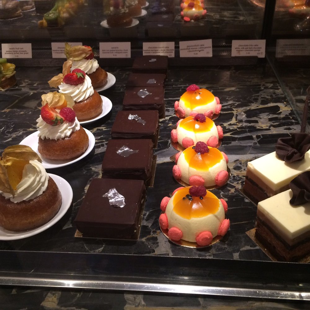 Thierry - Patisserie/Cake Shop Near Me - Vancouver, British Columbia