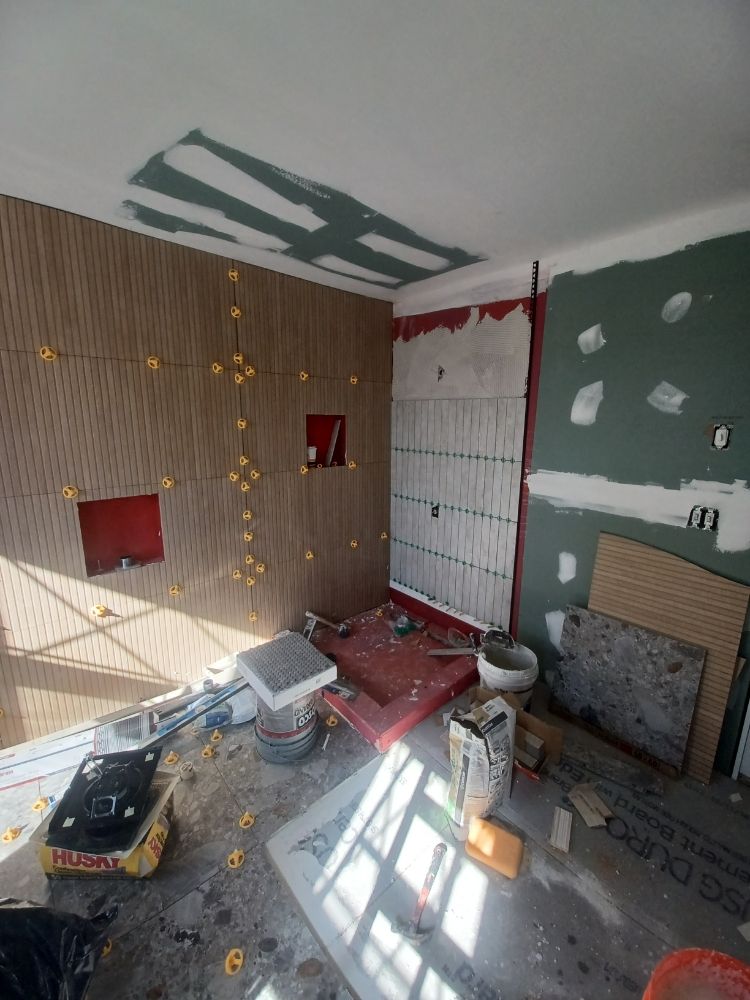 Slide of IBMM Construction Company