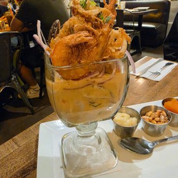 Rosty - Ceviche - Peruvian Near Me - Los Angeles, California