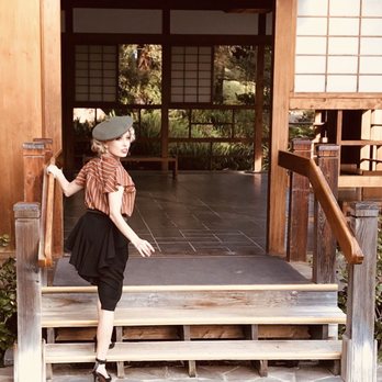 The Japanese Garden - Botanical Gardens Near Me - Van Nuys, California