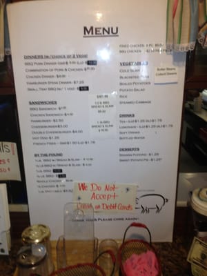 Menu photo 5 Grady's BBQ Indian Springs, NC Menu photo 5 Grady's BBQ Indian Springs, NC