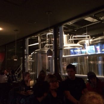La Voie Maltée - Telltale view of a brewpub - Brewpubs Near Me - Quebec City, Quebec La Voie Maltée - Telltale view of a brewpub - Brewpubs Near Me - Quebec City, Quebec
