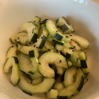 Kaiyo Sushi - Sunomono salad - Sushi Bars Near Me - Chula Vista, California